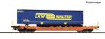 ROCO 6680065 - Taschenwagen T5, Wascosa